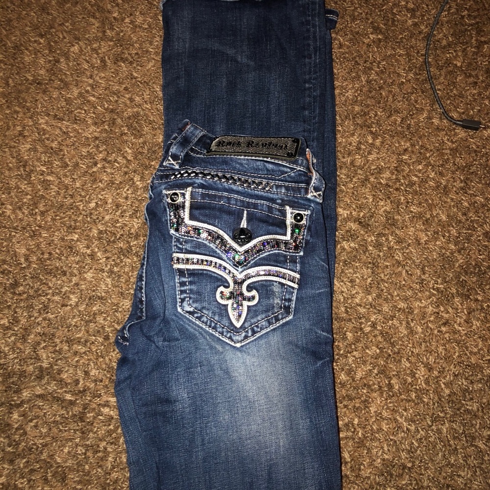 Rock revival size 27L new WOT